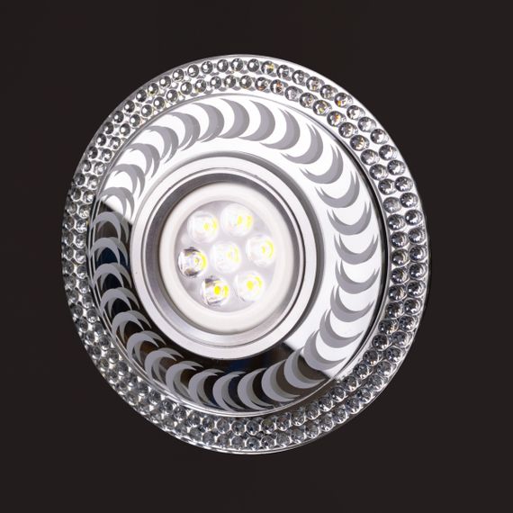 Точечный светильник HDL-G311 MR16+3W LED | Зображення 7