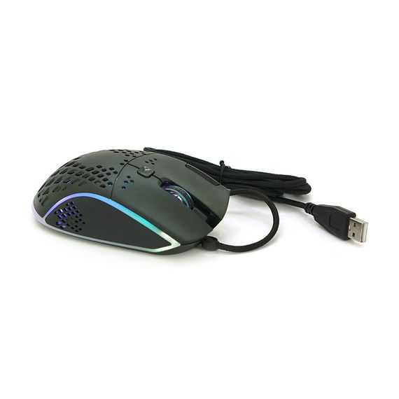Миша провідна iMICE T97, 7 кнопок, 1000/1600/2400/3200/4800/7200 DPI, Led Lighting, 1, 3м, Windows XP/Vista/Win7/8/10 Mac OS X,