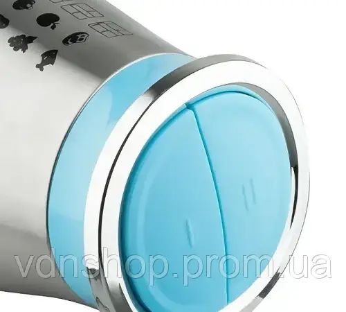 Подрібнювач кухонний RAF R.7030 (1000 Вт 3 л) | Зображення 2