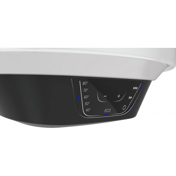 Водонагрівач електр. Ariston круглий слім PRO1 ECO 30 V SLIM 1.8K PL EU 3626458 | Зображення 2