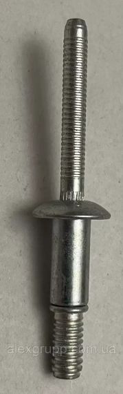 Кузовна посилена заклепка | TESLA | Ø 6.4 × 14.5 mm 10шт