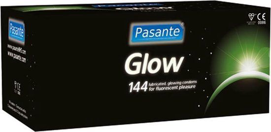 Презервативи Pasante Glow 144 шт