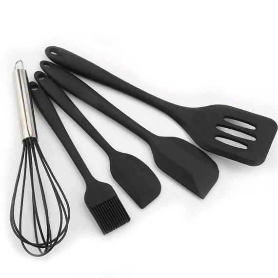 Кухонный силиконовый набор Kitchen Sets 5в1