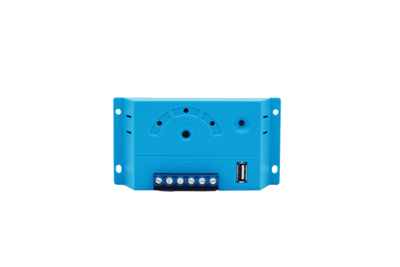 Контроллер заряда ALTEK P-10А/12V-USB | Зображення 1