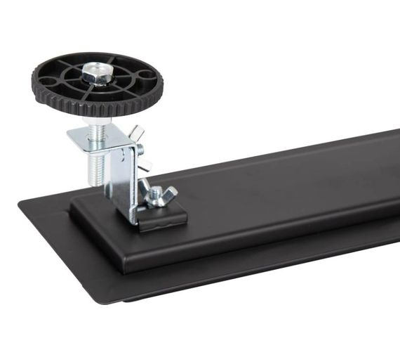 Лінійний трап Qtap Taurus FA800MBLA із нержавіючої сталі, з сухим затвором QTTAUFA800MB | Зображення 4