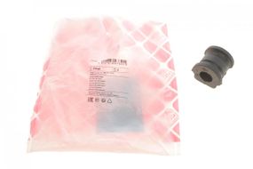 Втулка стабилизатора переднего VW Polo Skoda Roomster Fabia 99- d=17mm  27640