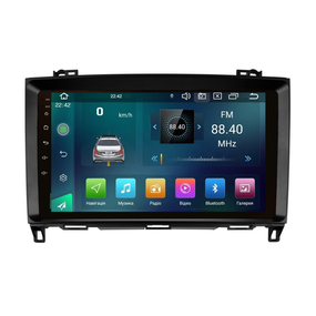 Штатна магнітола Cyclone C9 CPL GSM. 2+32GB. CARPLAY. 4G Mercedes B-Class 2005-2011