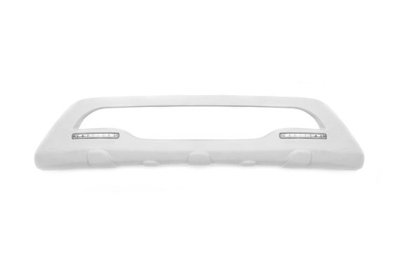 Передня губа LED (2014-2024 під фарбування) для Fiat Fiorino/Qubo рр | Зображення 2