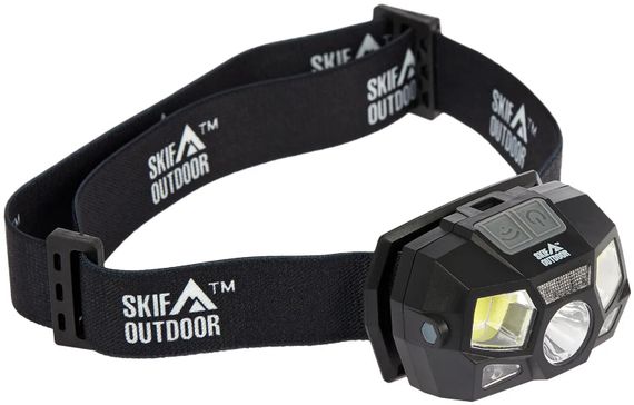 Ліхтар налобний Skif Outdoor Facette HQ-22 Різнокольоровий shop (4820242925215)