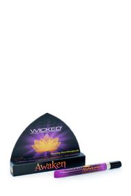Возбуждающий гель WICKED AWAKEN для стимуляции клитора, 8.6 мл Sex Aura