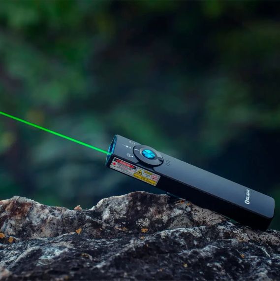 Ліхтар Olight Arkfeld Pro Class 1 V3 CW Black | Зображення 6
