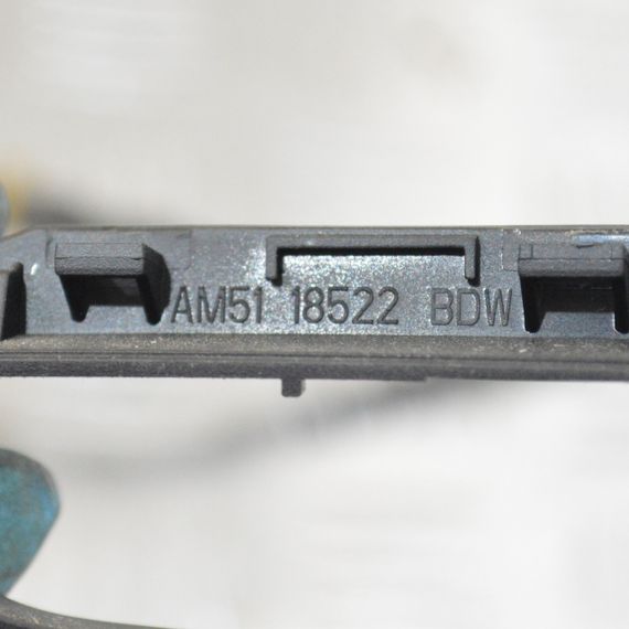 Рамка клімат контролю Ford Kuga 2013-2021 Накладка блоку управління пічкою Форд Куга AM5118522BDW | Зображення 5