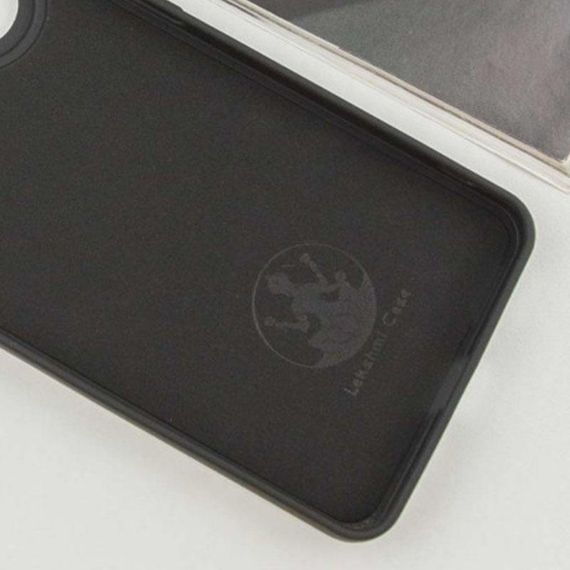 Чехол Silicone Cover Ummi Lakshmi Full Camera (AA) для Xiaomi Redmi 15 (EU) Черный / Black | Зображення 2