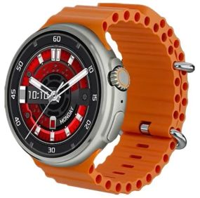 Смарт годинник круглий Smart Watch V3 ULTRA MAX-1.6дюймів-підтримка дзвінків, спортивні режими