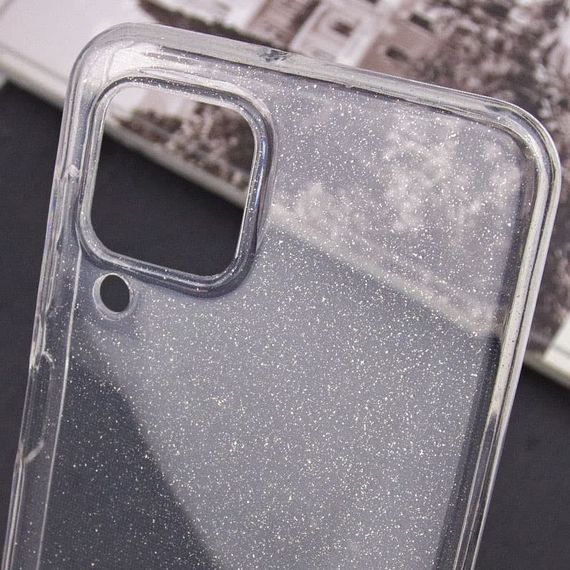TPU чохол Nova для Samsung Galaxy M33 5G Clear | Зображення 3