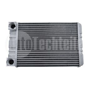 Радиатор печки Mercedes Benz W199 03-10 / W209 02-10 / W203 00-07 / W230 01-12 / W463 00-18, AutoTechteile, 100 8378, 350218311000