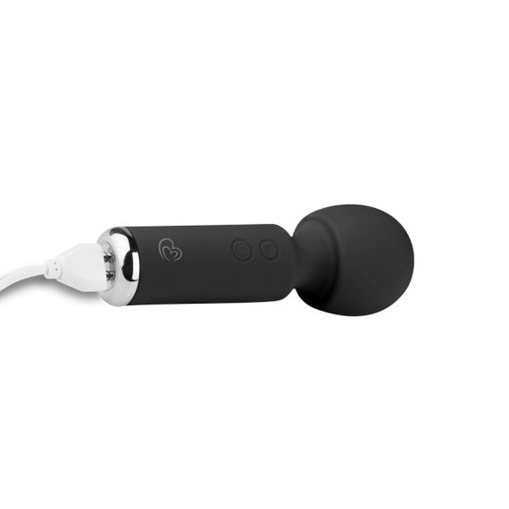 Міні вібратор мікрофон Mini Vibe Wand Vibrator | Зображення 3