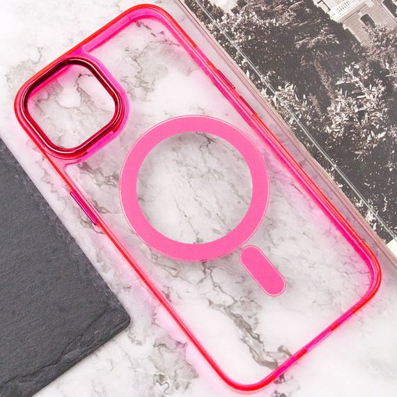 Чохол TPU Iris with MagSafe для Apple iPhone 12 Pro Max (6.7") | Зображення 4