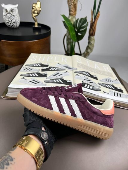 Кросівки Bermuda Burgundy , В'єтнам | Зображення 4