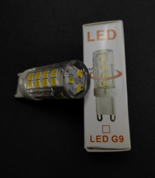 Світлодіодна лампа LED G9 4 Вт