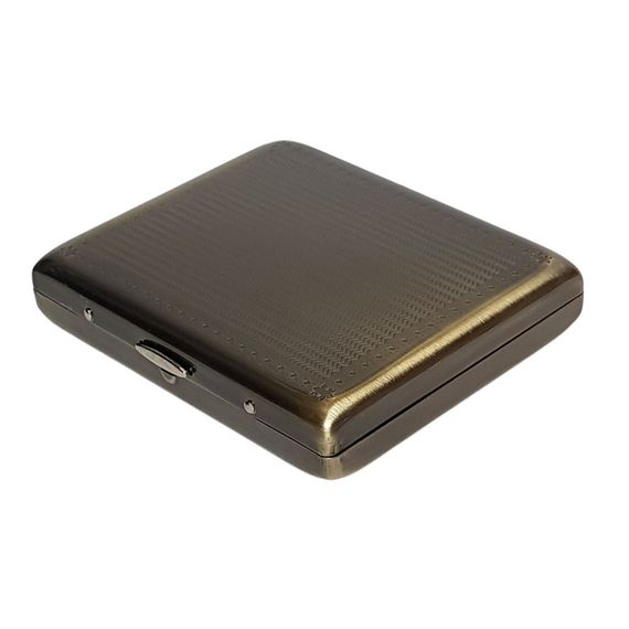 Металлический Мужской Футляр без зажигалки "Украина" | Зображення 3