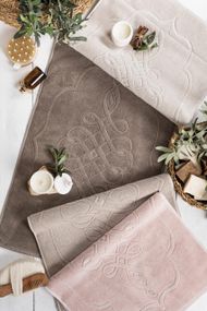 Набір рушників Pupilla 50x80 см Penanope, для ніг 4 шт.