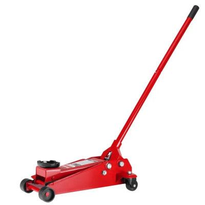 Домкрат Ronix гидравлический напольный 3т профессиональный (RH-4912)