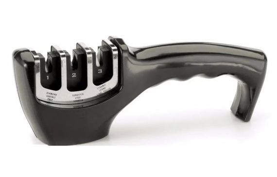 Точилка для ножей Frico FRU-057-Black 20.5х7 см черная