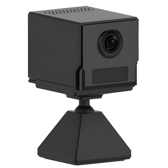 WiFi міні камера відеоспостереження Camsoy S50, до 250 днів автономної роботи, з датчиком руху, iOS/Android, FullHD 1080P. | Зображення 3
