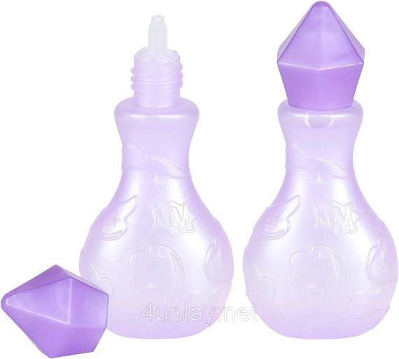 Ингредиенты для Волшебной лампы Аладдина Мэджик Микси Magic Mixies Mist Refill Pack for Genie Lamp Оригинал | Зображення 2