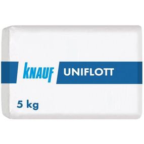 Шпаклівка гіпсова Knauf Uniflot 5 кг