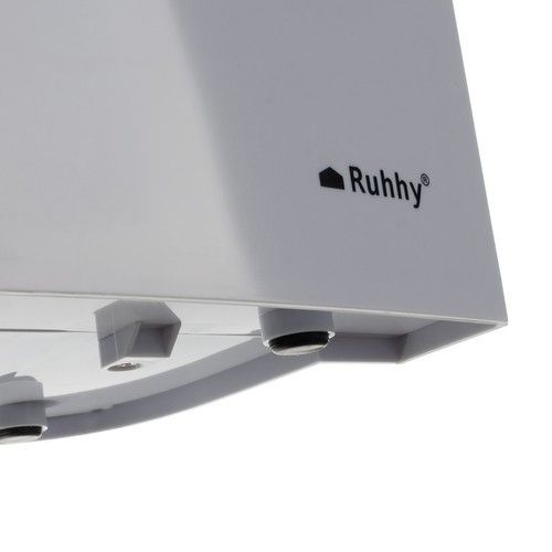 Осушувач повітря Ruhhy 21848 білий, 650 мл/день, бак 1,8 л, до 30 м², 90 Вт | Зображення 4