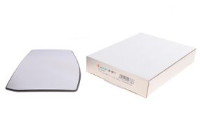 Скло дзеркала Ford Transit Custom 12- R  6412381