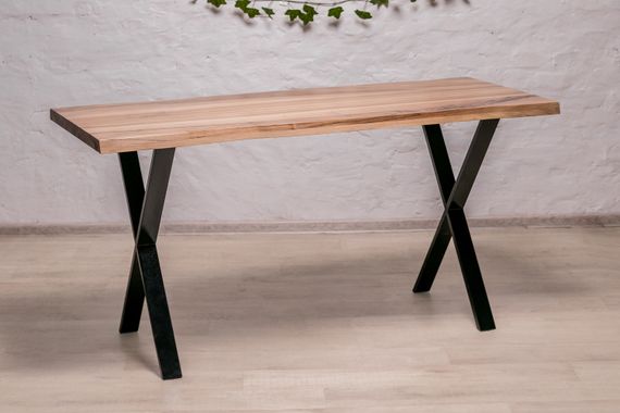 Ореховый стол EcoWalnut с живыми краями в размере L | Зображення 3
