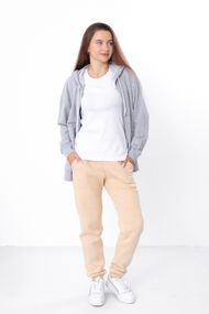 Штани жіночі Носи своє 50 Бежевий (p-15307-175081)