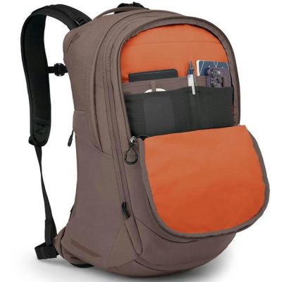 Рюкзак туристический Osprey Metron Airspeed 34 magma brown - O/S - коричневий (009.3871) | Зображення 3