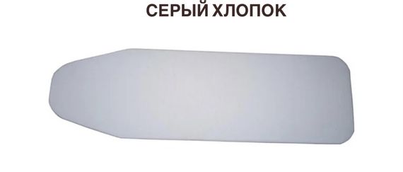 Прасувальна дошка настінна на опорі, 114*34 | Зображення 4