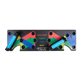 Упори (дошка) 4FIZJO Push-up Board для віджимань зі змінним хватом 4FJ0221 (P-5907739312501)
