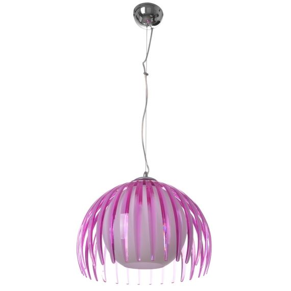 Люстра подвесная в спальню E27 60W PN (BL-136S/1)