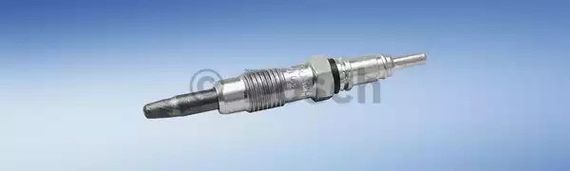 Свічка розжарювання GLP045 FIAT DOBLO 1.9 00-05 , BOSCH (0250201053)
