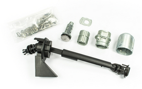 Ford Focus Mk2 (04-12) замок капота (вставка, вкладка, личинка) замка капота, Форд Фокус (повний ремонтний комплект)