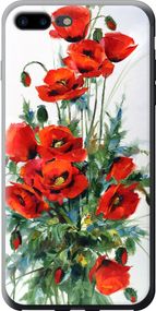 Чехол на iPhone 8 Plus Маки "523u-1032-17620"