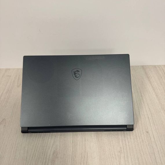 Игровой ноутбук Б-класс MSI Stealth 15M A11UEKV / 15.6" (1920x1080) IPS / Intel Core i7-11375H (4 (8) ядра по 3.0 - 5.0 GHz) / 16 GB DDR4 / 512 GB SSD NVMe / nVidia GeForce RTX 3060, 6 GB GDDR6, 192-bit / WebCam б/у | Зображення 8