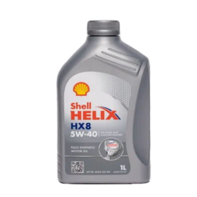 Моторна олива Shell Helix HX8 5W-40 1л.