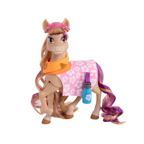 Ігровий набір Wild Manes - Пляжний відпочинок конячки Бейлі | Зображення 2