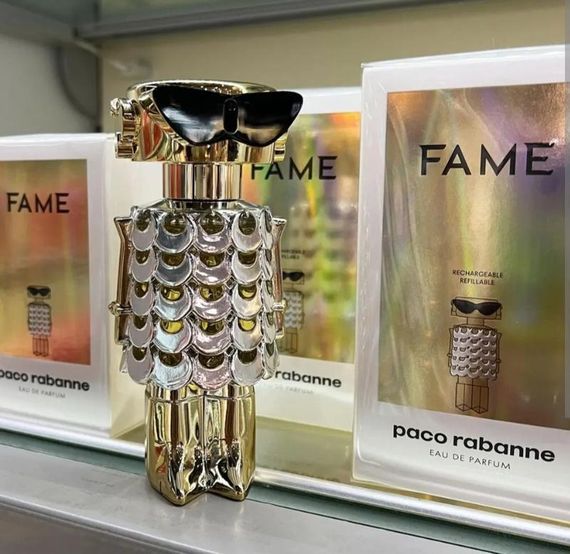 Парфумована вода Paco Rabanne Paco rabanne Fame 100 мл. | Зображення 1