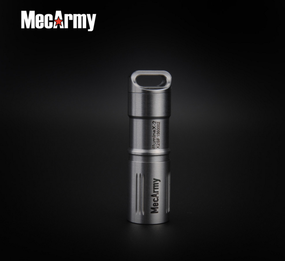 Фонарь карманный MecArmy illumine X-2