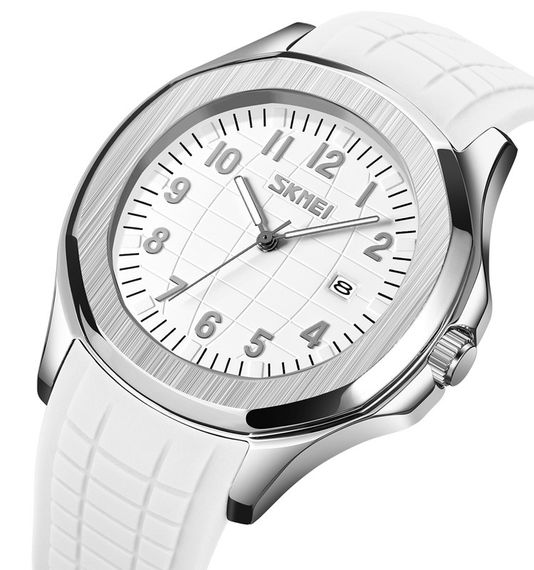 Годинник S2kmei 9286WT White | Зображення 1