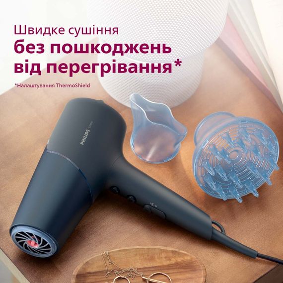 Фен Philips BHD512/00 | Зображення 1
