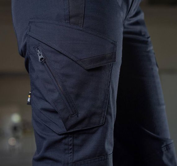 M-Tac штани Aggressor Lady Flex Dark Navy Blue Жіночі | Зображення 9